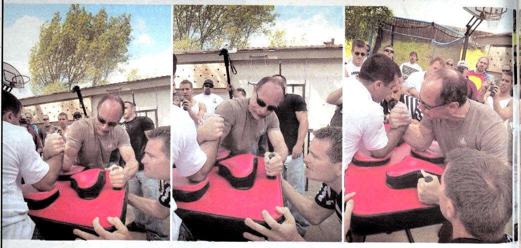 Allen Fisher - San Diego Reader