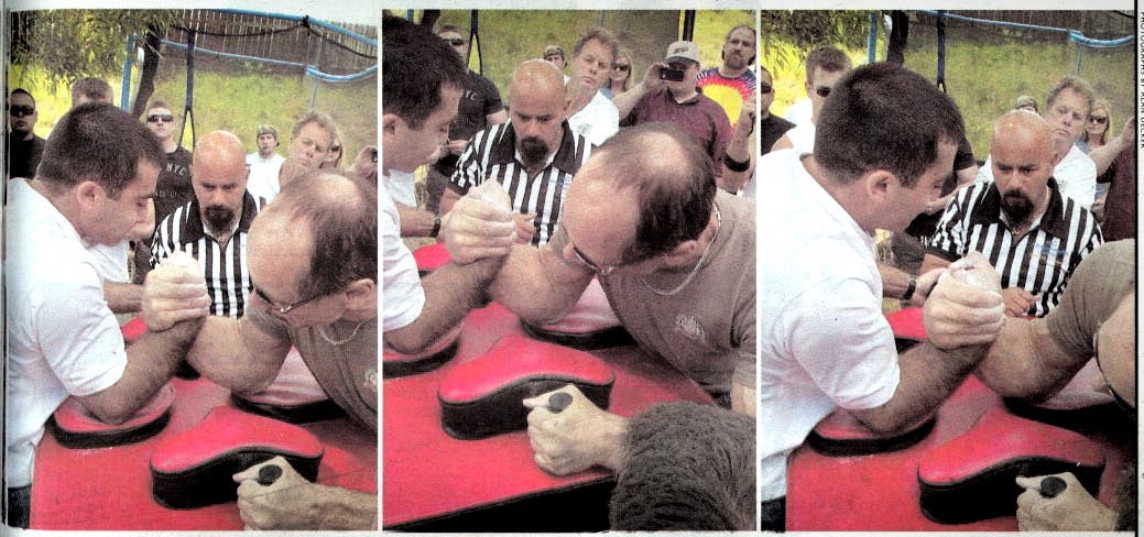 Allen Fisher - San Diego Reader