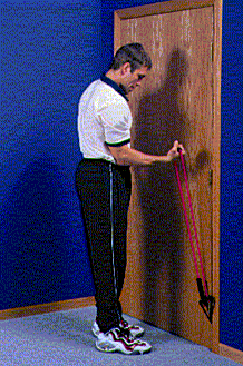 John Hind pulling on ForePower